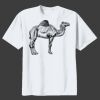 Youth Heavy Cotton 100% Cotton T Shirt Thumbnail