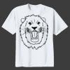 Youth Heavy Cotton 100% Cotton T Shirt Thumbnail