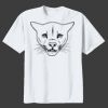 Youth Heavy Cotton 100% Cotton T Shirt Thumbnail