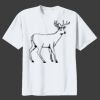 Youth Heavy Cotton 100% Cotton T Shirt Thumbnail