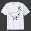 Youth Heavy Cotton 100% Cotton T Shirt Thumbnail