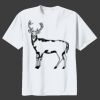 Youth Heavy Cotton 100% Cotton T Shirt Thumbnail