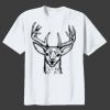 Youth Heavy Cotton 100% Cotton T Shirt Thumbnail