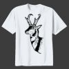 Youth Heavy Cotton 100% Cotton T Shirt Thumbnail