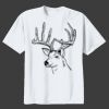 Youth Heavy Cotton 100% Cotton T Shirt Thumbnail