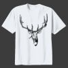 Youth Heavy Cotton 100% Cotton T Shirt Thumbnail