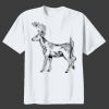 Youth Heavy Cotton 100% Cotton T Shirt Thumbnail
