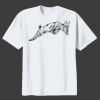 Youth Heavy Cotton 100% Cotton T Shirt Thumbnail