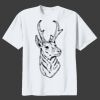 Youth Heavy Cotton 100% Cotton T Shirt Thumbnail