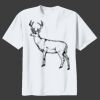 Youth Heavy Cotton 100% Cotton T Shirt Thumbnail