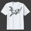 Youth Heavy Cotton 100% Cotton T Shirt Thumbnail