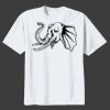 Youth Heavy Cotton 100% Cotton T Shirt Thumbnail