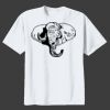 Youth Heavy Cotton 100% Cotton T Shirt Thumbnail
