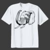 Youth Heavy Cotton 100% Cotton T Shirt Thumbnail