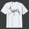 Youth Heavy Cotton 100% Cotton T Shirt Thumbnail