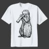 Youth Heavy Cotton 100% Cotton T Shirt Thumbnail