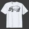 Youth Heavy Cotton 100% Cotton T Shirt Thumbnail