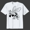 Youth Heavy Cotton 100% Cotton T Shirt Thumbnail