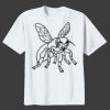 Youth Heavy Cotton 100% Cotton T Shirt Thumbnail