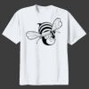 Youth Heavy Cotton 100% Cotton T Shirt Thumbnail