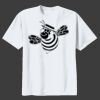 Youth Heavy Cotton 100% Cotton T Shirt Thumbnail