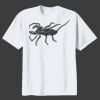 Youth Heavy Cotton 100% Cotton T Shirt Thumbnail