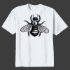 Youth Heavy Cotton 100% Cotton T Shirt Thumbnail