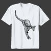 Youth Heavy Cotton 100% Cotton T Shirt Thumbnail