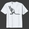 Youth Heavy Cotton 100% Cotton T Shirt Thumbnail