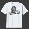 Youth Heavy Cotton 100% Cotton T Shirt Thumbnail