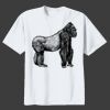 Youth Heavy Cotton 100% Cotton T Shirt Thumbnail