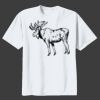 Youth Heavy Cotton 100% Cotton T Shirt Thumbnail