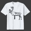 Youth Heavy Cotton 100% Cotton T Shirt Thumbnail