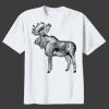 Youth Heavy Cotton 100% Cotton T Shirt Thumbnail