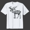 Youth Heavy Cotton 100% Cotton T Shirt Thumbnail