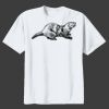 Youth Heavy Cotton 100% Cotton T Shirt Thumbnail
