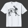 Youth Heavy Cotton 100% Cotton T Shirt Thumbnail