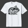 Youth Heavy Cotton 100% Cotton T Shirt Thumbnail