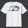 Youth Heavy Cotton 100% Cotton T Shirt Thumbnail