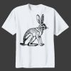 Youth Heavy Cotton 100% Cotton T Shirt Thumbnail