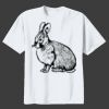 Youth Heavy Cotton 100% Cotton T Shirt Thumbnail