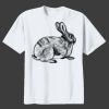 Youth Heavy Cotton 100% Cotton T Shirt Thumbnail