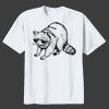 Youth Heavy Cotton 100% Cotton T Shirt Thumbnail