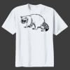 Youth Heavy Cotton 100% Cotton T Shirt Thumbnail