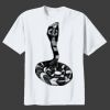 Youth Heavy Cotton 100% Cotton T Shirt Thumbnail