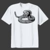 Youth Heavy Cotton 100% Cotton T Shirt Thumbnail