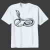 Youth Heavy Cotton 100% Cotton T Shirt Thumbnail