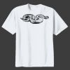 Youth Heavy Cotton 100% Cotton T Shirt Thumbnail