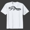 Youth Heavy Cotton 100% Cotton T Shirt Thumbnail