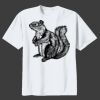 Youth Heavy Cotton 100% Cotton T Shirt Thumbnail